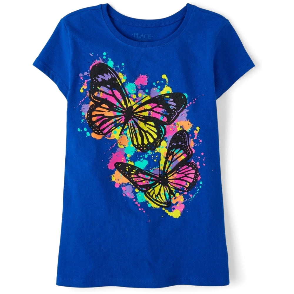 The Children's Place Graphic Kids T-Shirt